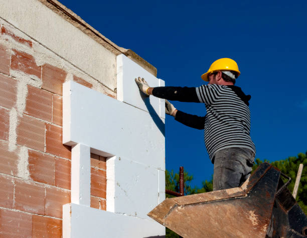Best Types of Insulation in New London, MN